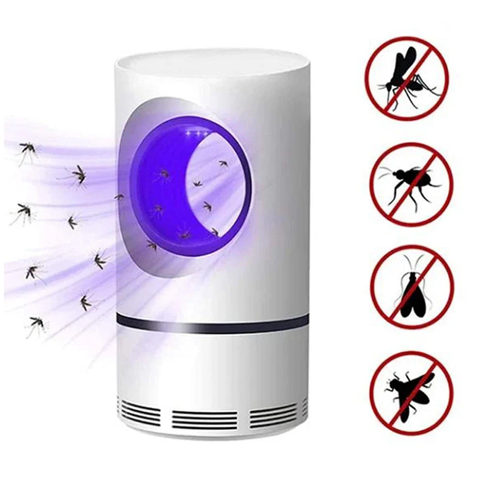 Lampa Magică Anti-Insecte