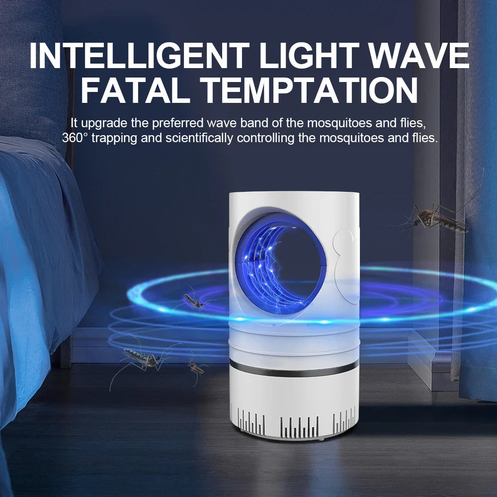 Lampa Magică Anti-Insecte