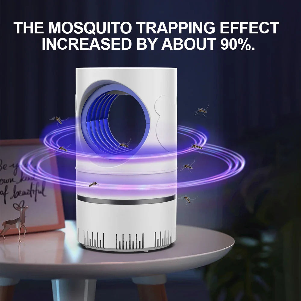 Lampa Magică Anti-Insecte