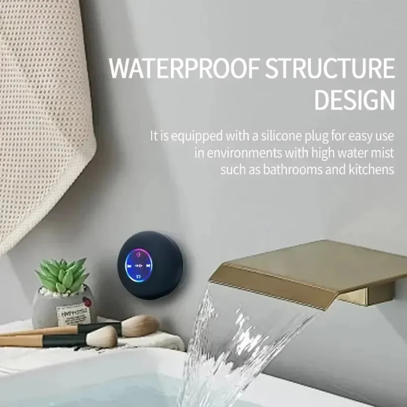 Boxă Bluetooth Mini Rezistentă la Apă