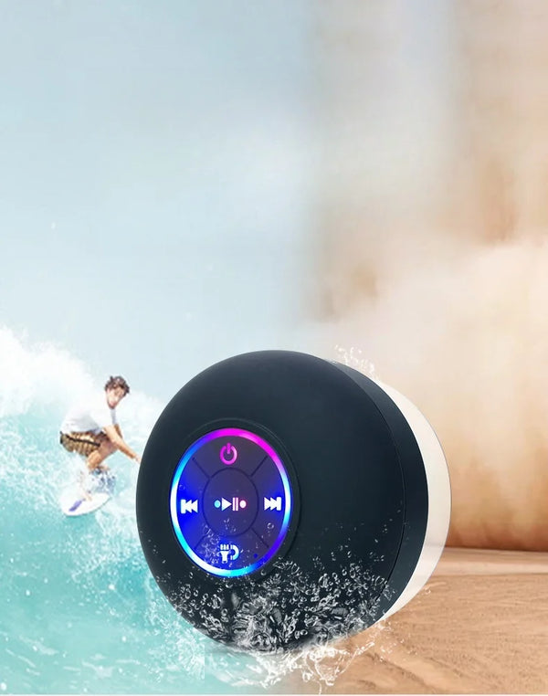 Boxă Bluetooth Mini Rezistentă la Apă